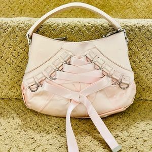 Authentic Dior ballet corset bag